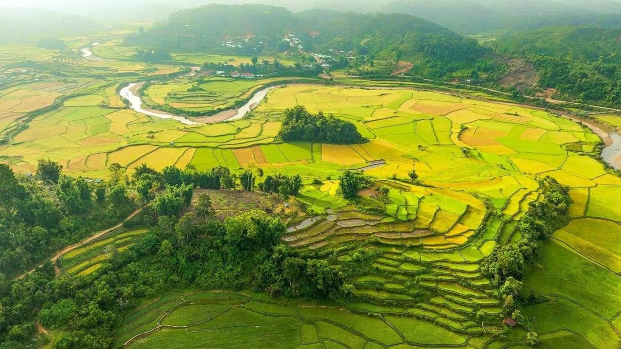 Konke Ruong Farmstay Kon Von Kla Exterior foto