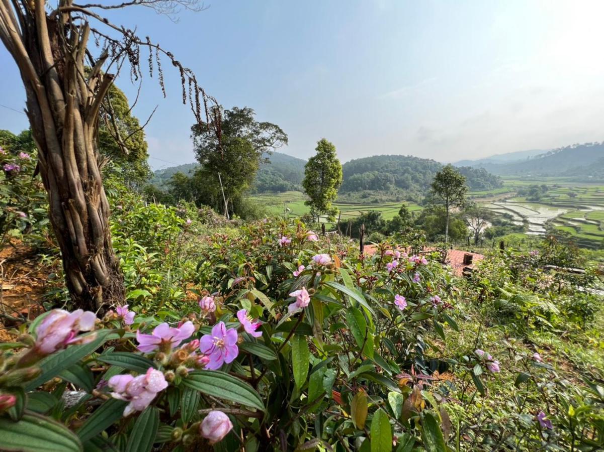Konke Ruong Farmstay Kon Von Kla Exterior foto