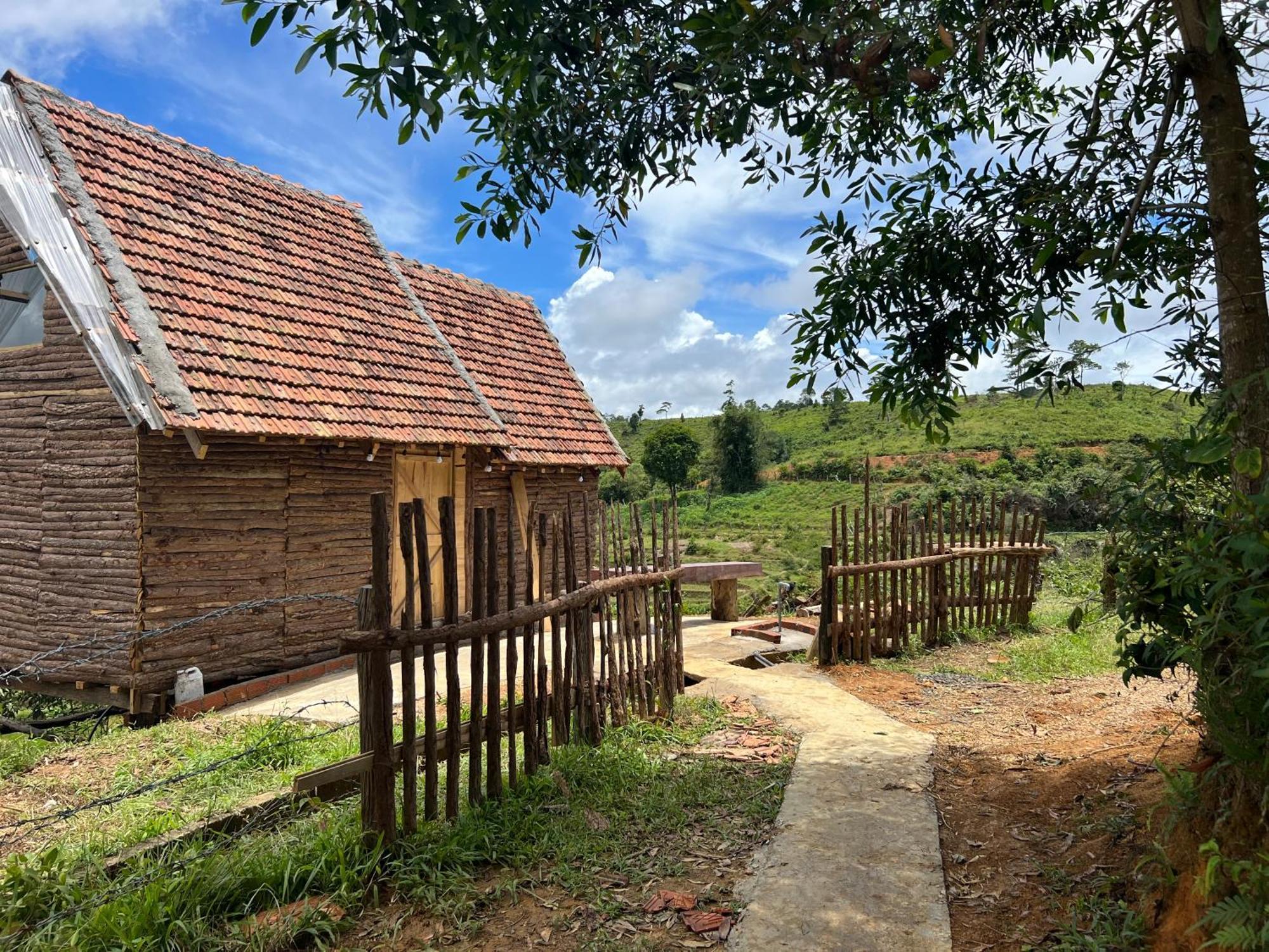 Konke Ruong Farmstay Kon Von Kla Exterior foto