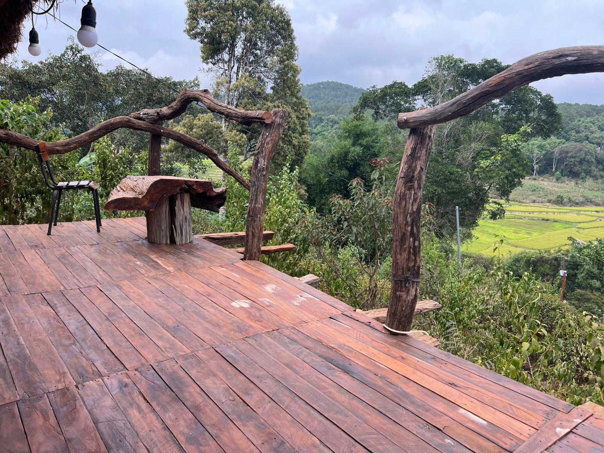 Konke Ruong Farmstay Kon Von Kla Exterior foto