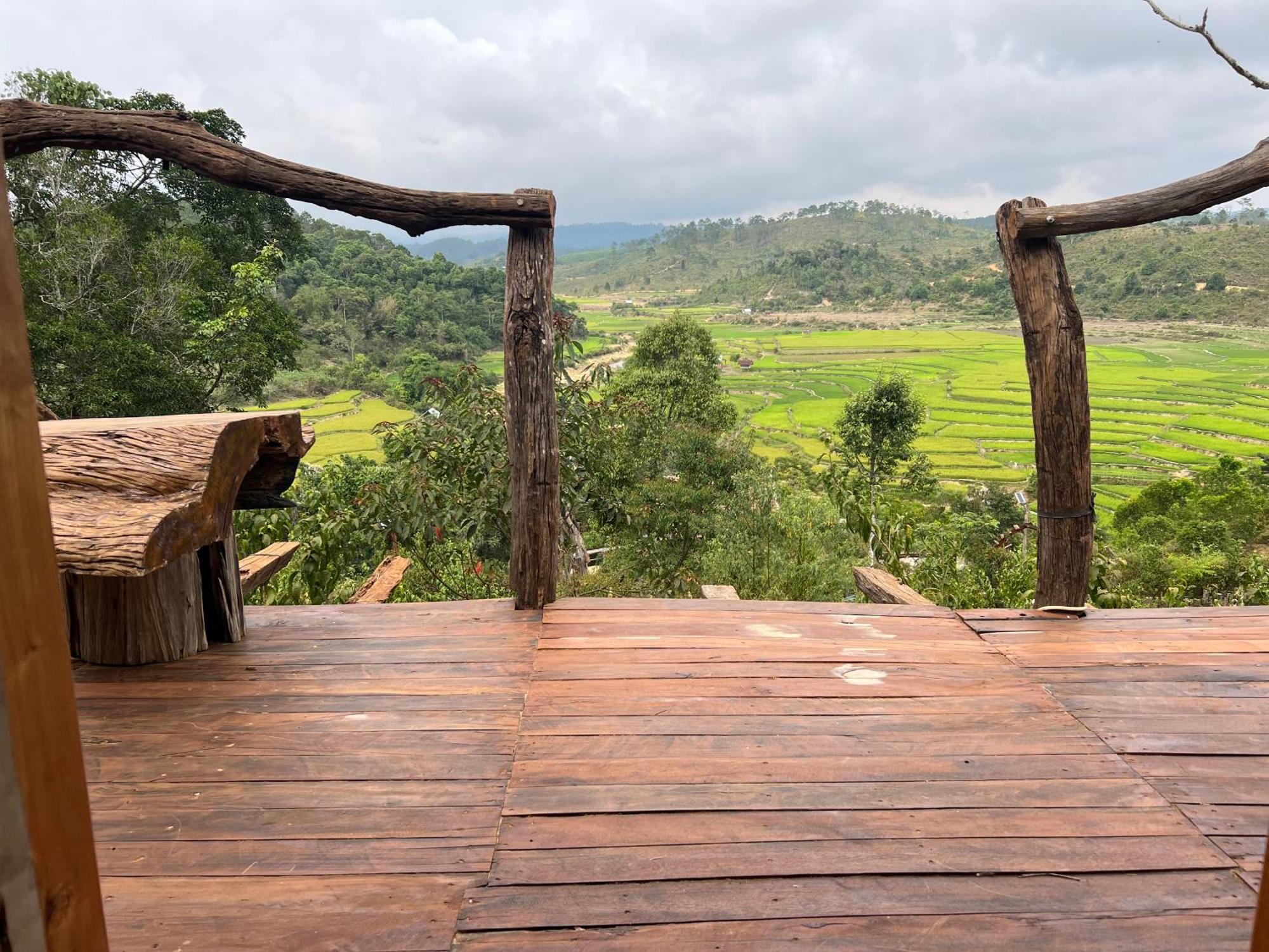 Konke Ruong Farmstay Kon Von Kla Exterior foto