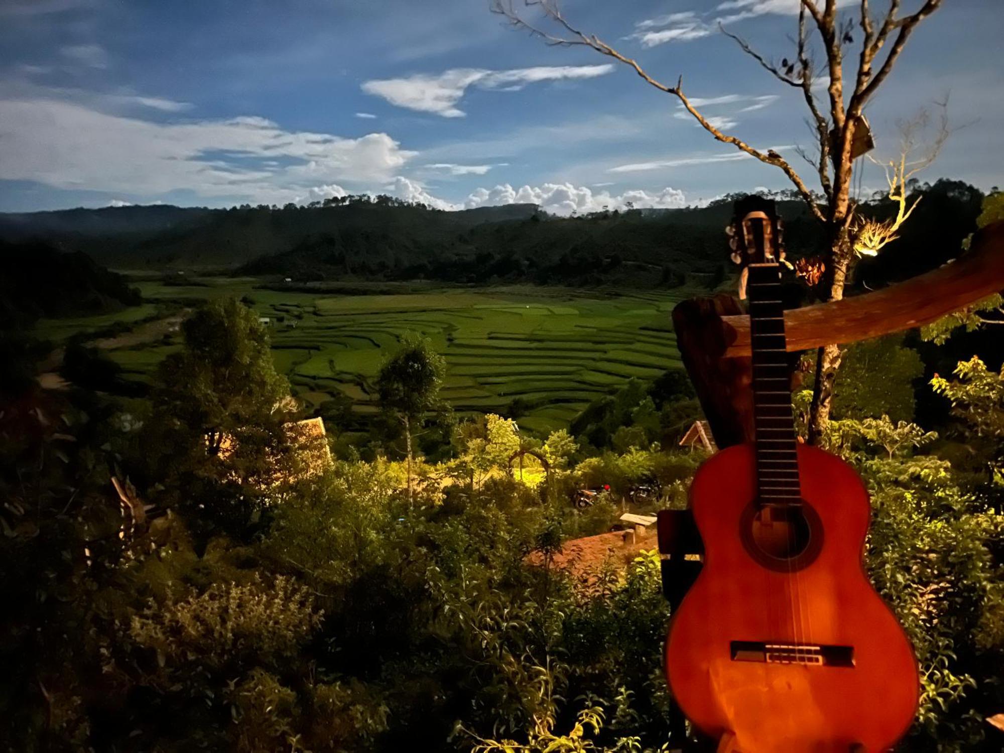 Konke Ruong Farmstay Kon Von Kla Exterior foto